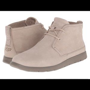 UGG | Freamon Capra Chukka Boot in Taupe Leather